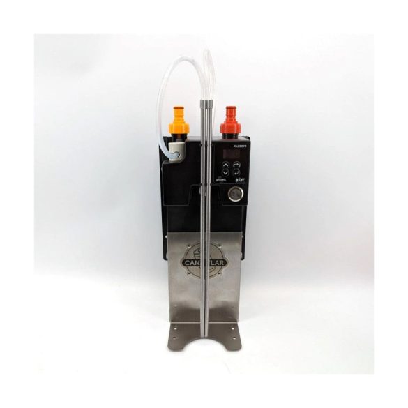 Cannular doboz és palack töltő gép