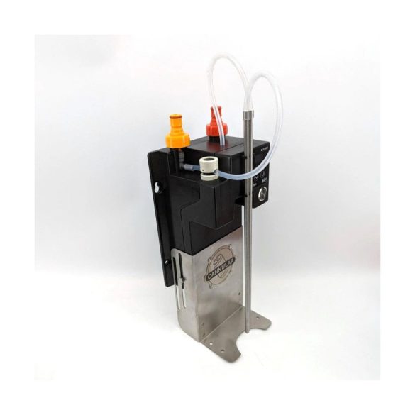 Cannular doboz és palack töltő gép