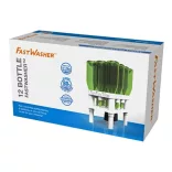  FastWasher 12 washing system for 12 bottles 