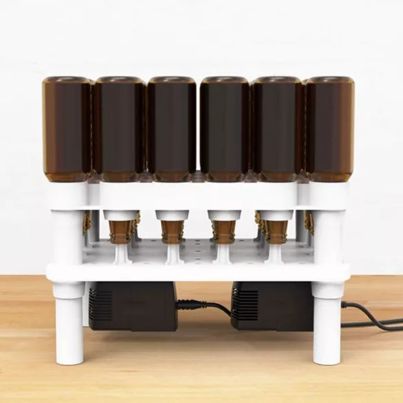  FastWasher 24 washing system for 24 bottles 