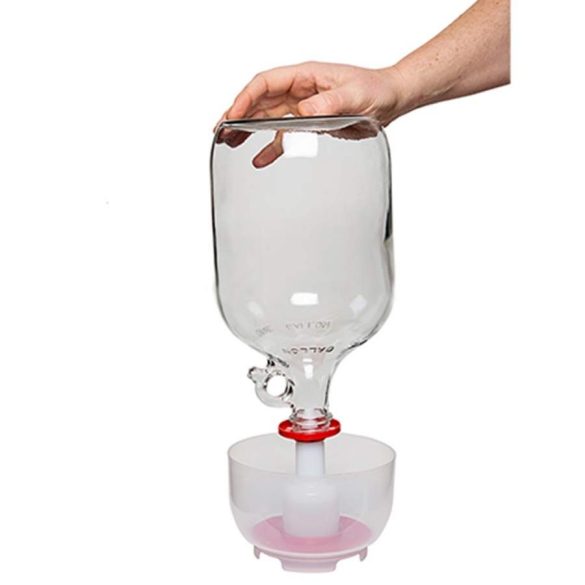 Palackmosó Monster Cleaner