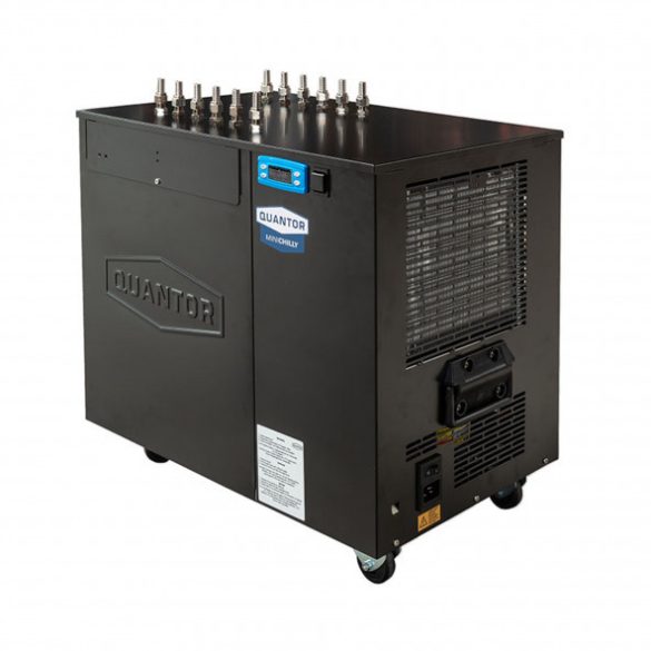  Kreyer MiniChilly Glycol Chiller black 0.3 kW 