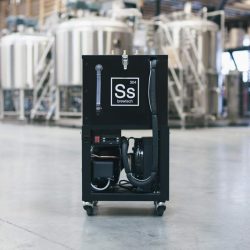    Ss Brewtech™ Ss Glycol Chiller 19 l (5 gal) 1/5 HP, 230 V - EU-plug 