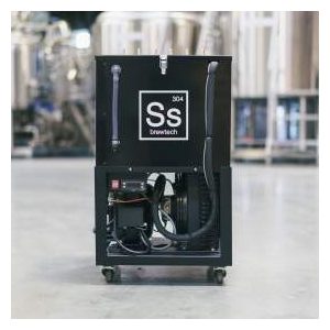  Ss Brewtech™ Ss Glycol Hűtő 38 l (10 gal) 3/8 HP, 230 V – EU version 