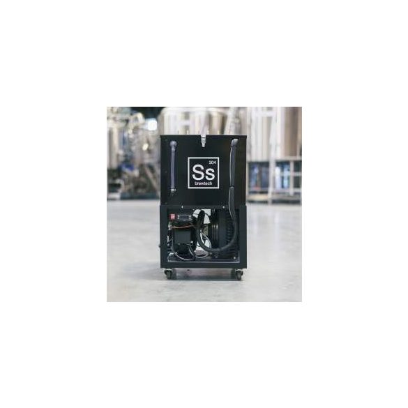  Ss Brewtech™ Ss Glycol Hűtő 38 l (10 gal) 3/8 HP, 230 V – EU version 