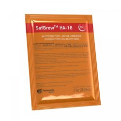 Fermentis dried brewing yeast SafBrew™ HA-18 25 g 