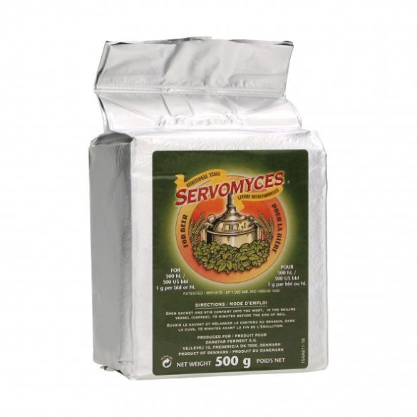  LALLEMAND Servomyces beer yeast nutrient - 10 g 
