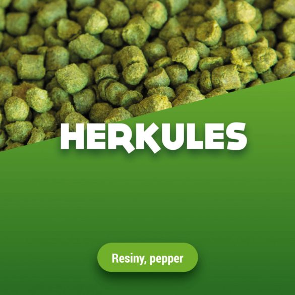 Hop pellets Herkules 100 g