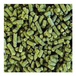  Hop pellets Hallertau Mittelfrüh 100 g 