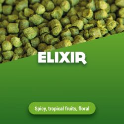 Elixir Hop pellets 100 g