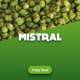  Hop pellets Mistral 100 g 