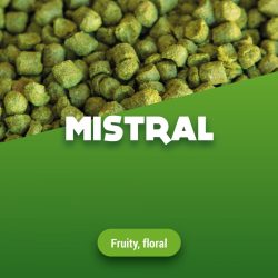  Hop pellets Mistral 100 g 