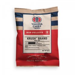 Yakima Chief Hops® Krush™ HBC586 - T90 hop pellets 50g