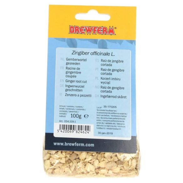 Gyömbér gyökér 100 g