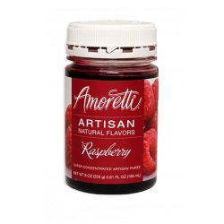  Amoretti - Artisan Natural Flavors - Raspberry 226 g