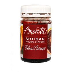    Amoretti - Artisan Natural Flavors - Vérnarancs 998 g természetes gyümölcskivonat