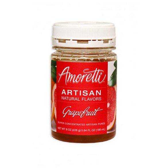  Amoretti - Artisan Natural Flavors - Grapefruit 998 g