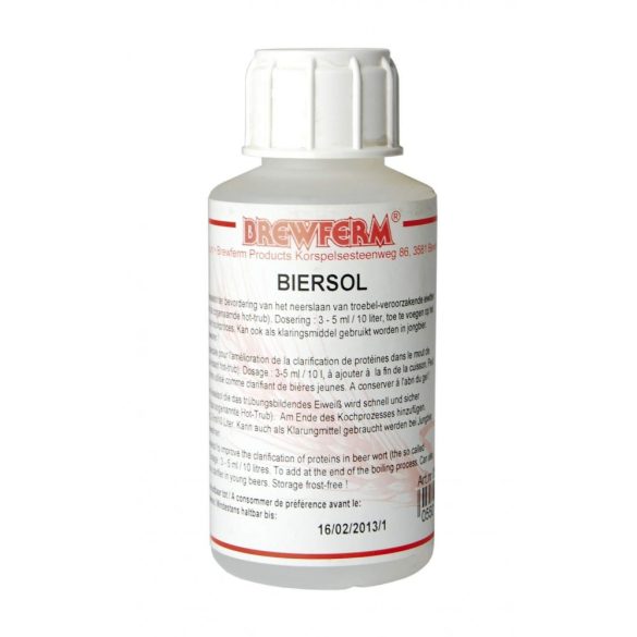  biersol BREWFERM 100 ml 