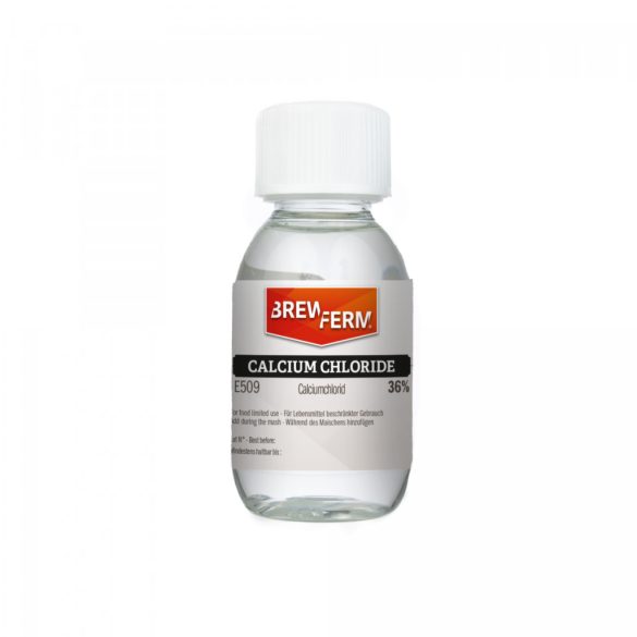 Calcium chloride 36% Brewferm 100 ml 