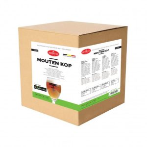  Malt kit Brewmaster Edition - Mouten Kop - 20 l 