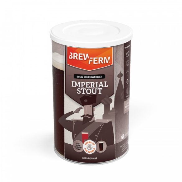  Brewferm beerkit Imperial Stout 