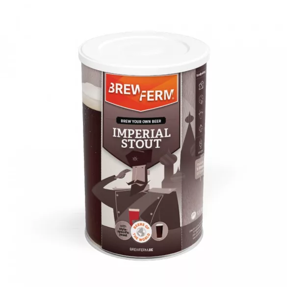  Brewferm sörkészlet Imperial Stout 