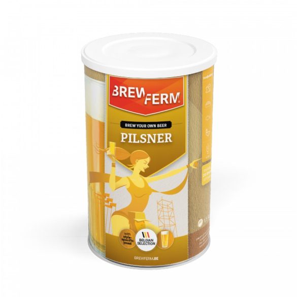  Brewferm beer kit Pilsner 