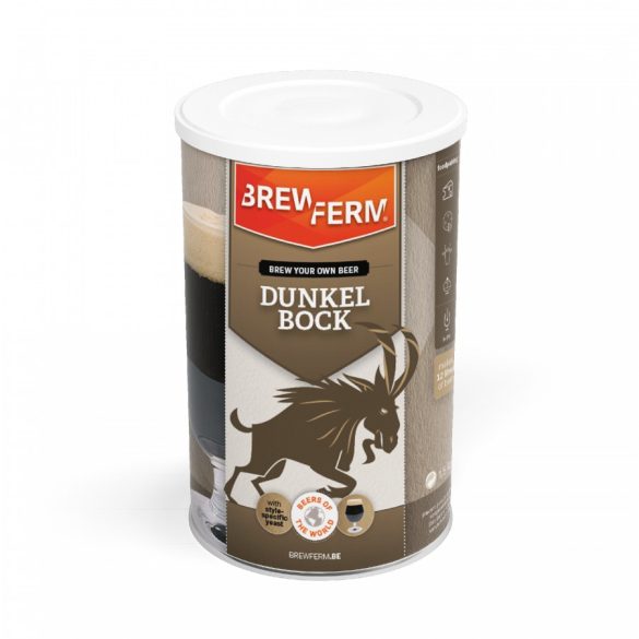  Brewferm beer kit Dunkel Bock 