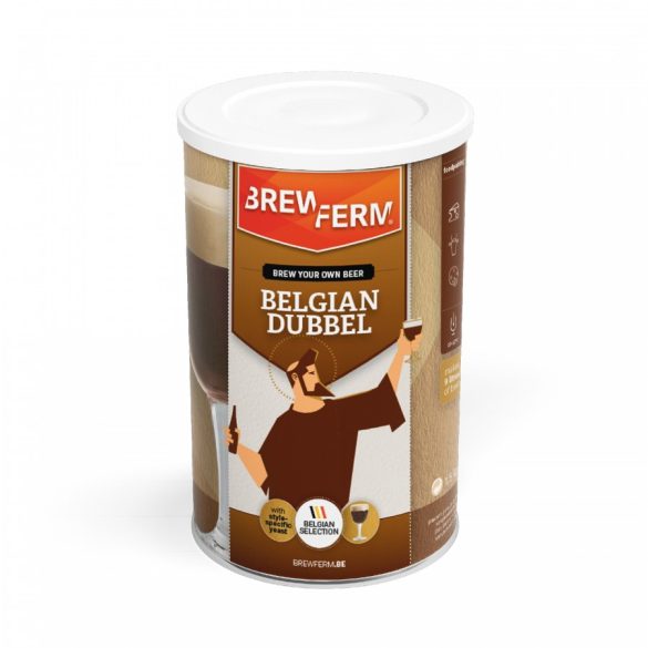  Brewferm beer kit Belgian Dubbel 