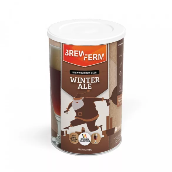  Brewferm sörkészlet Winter Ale 
