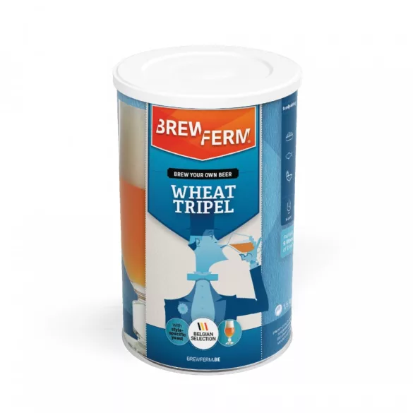  Brewferm beer kit Wheat Tripel 