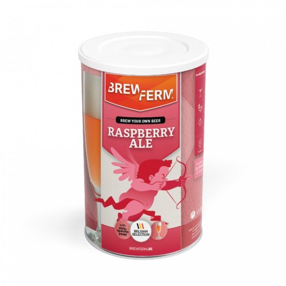  Brewferm beer kit Raspberry Ale 