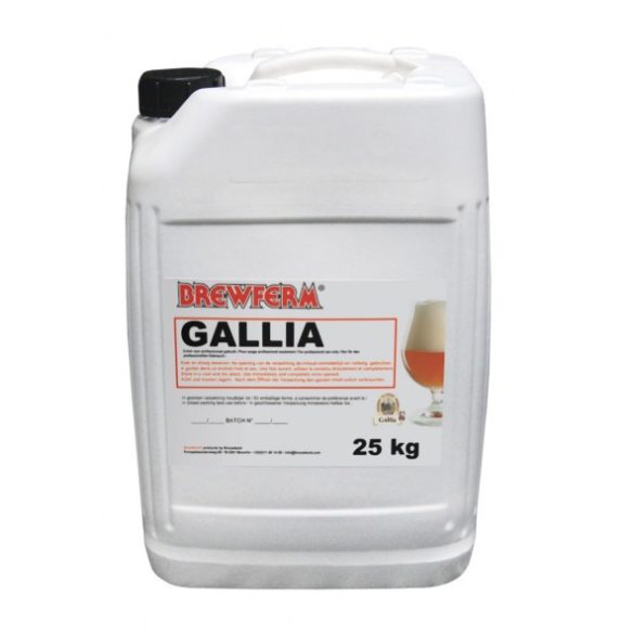 Beer kit BREWFERM GALLIA 25 kg without yeast 