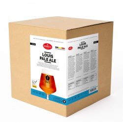  Brewmaster Edition malt kit crushed malt - Louis Pale Ale - 20 l 