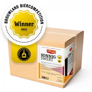  Brewferm sörfőző készlet - Sonnig Swert - 20 l-hez