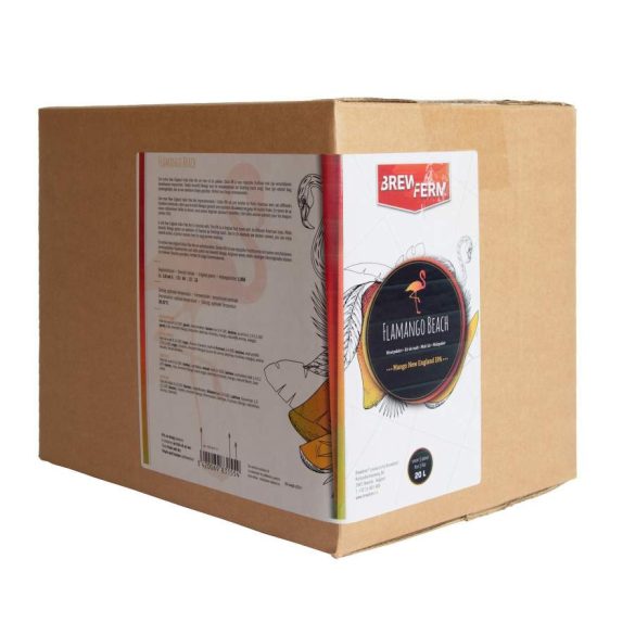  Malt kit BREWFERM Flamango Beach for 20 l 