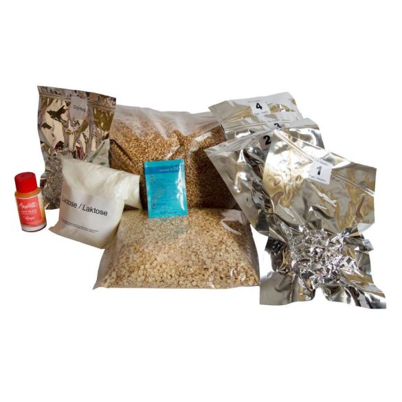  Malt kit BREWFERM Flamango Beach for 20 l 