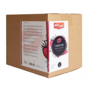 Sörfőző készlet Brewferm Strawberry Babe 20 liter