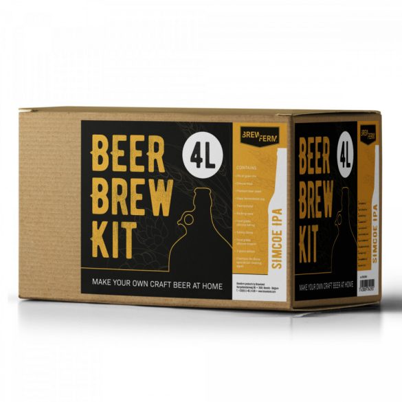  Brewferm Beer Brew Kit - Simcoe Ipa sörfőző készlet 4 l