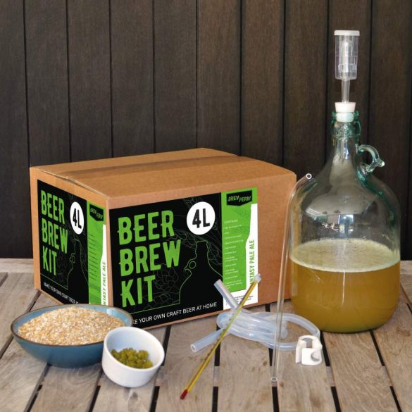  Brewferm Beer Brew Kit - Fantasy Pale Ale sörfőző készlet 4 l
