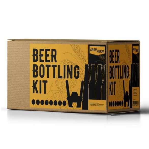  Brewferm Sör palackozó készlet