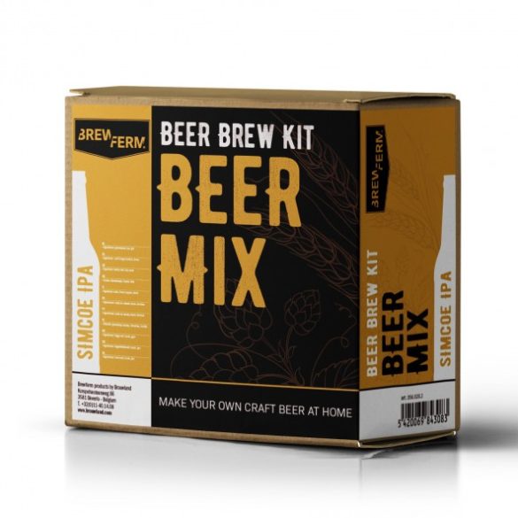  Brewferm Beer Mix - Simcoe IPA 