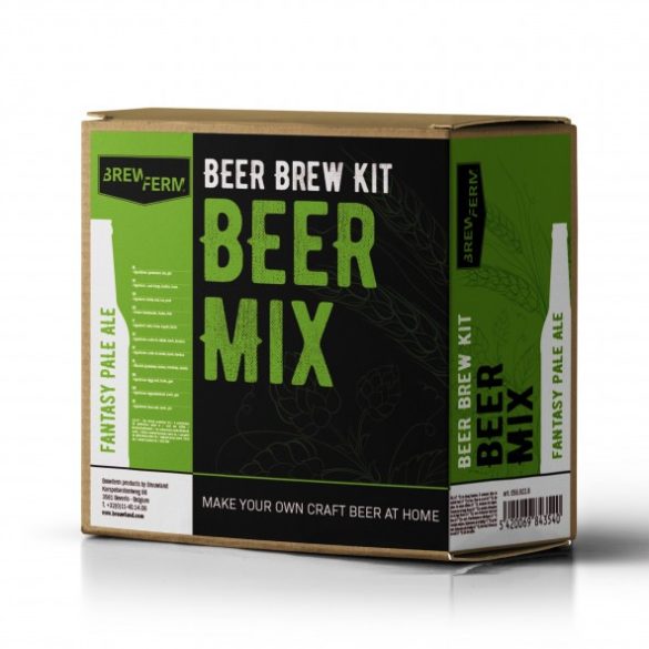  Brewferm Beer Mix - Fantasy Pale Ale készlet