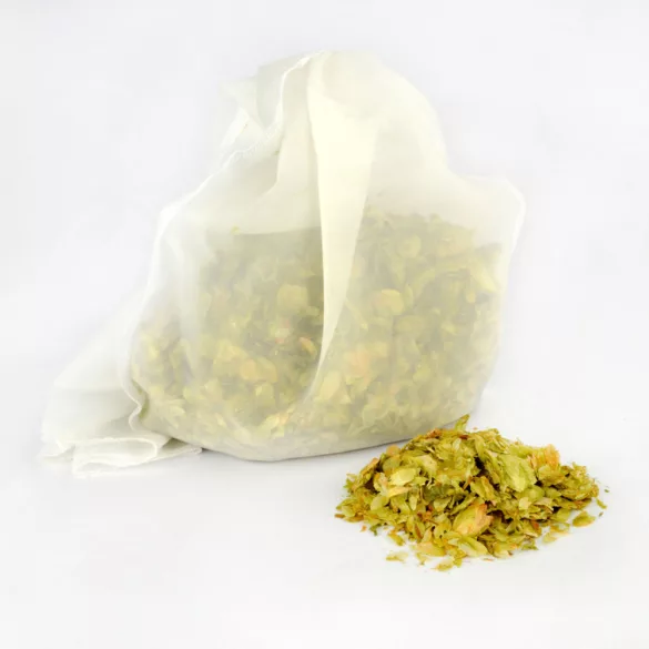 The Hop Bag komlóforraló szűrőzokni