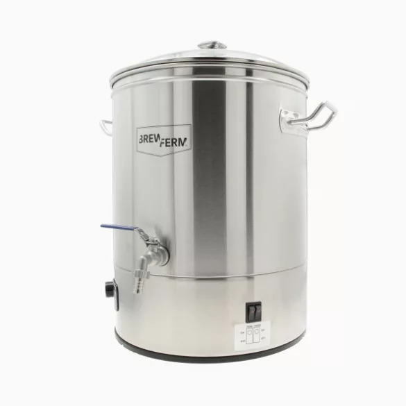 Brewferm Brewer - elektromos sörfőző gép 30l