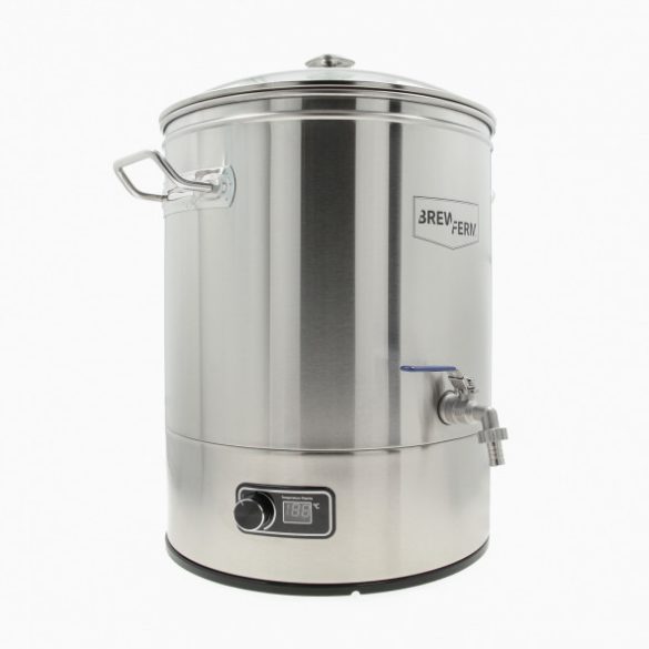 Brewferm Brewer - electric brewing kettle 30 l 