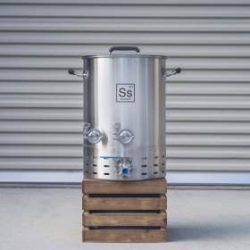    Ss Brewtech™ Brewmaster Edition Sörfőző üst 38 l (10 gal) 