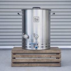  Ss Brewtech™ Brewmaster Edition Kettle 75 l (20 gal) 