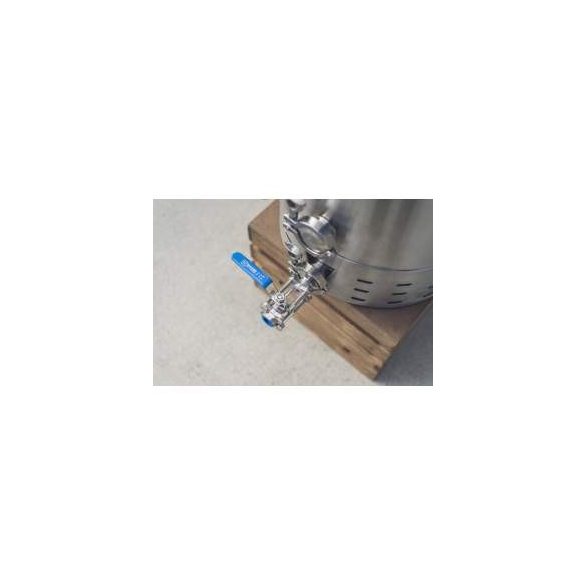  Ss Brewtech™ Brewmaster Edition Kettle 75 l (20 gal) 