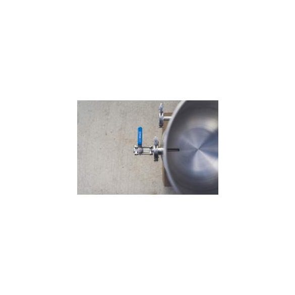  Ss Brewtech™ Brewmaster Edition Kettle 75 l (20 gal) 